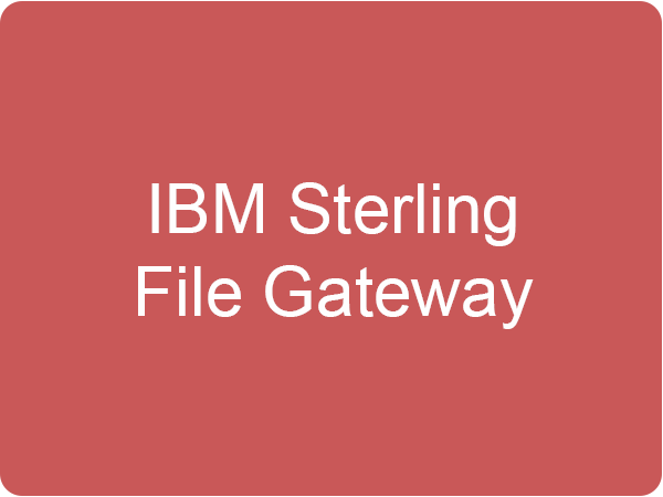 IBM Sterling Gateway
